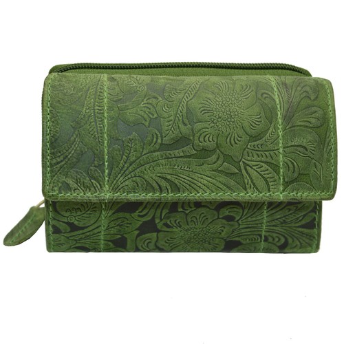 Portemonnaie damen wild leder - damen,