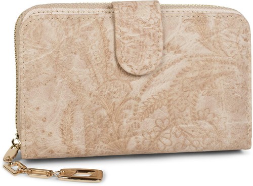 Geldbörse mit paisley - geldbörse,